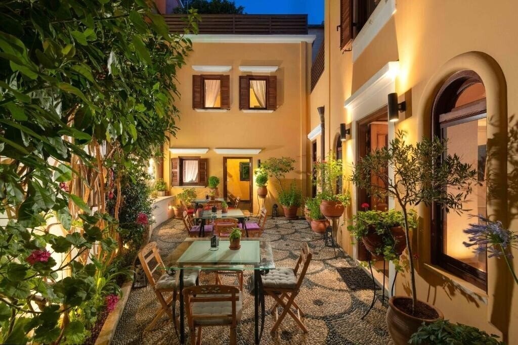 Картинка Rodos Niohori Elite Suites 4*