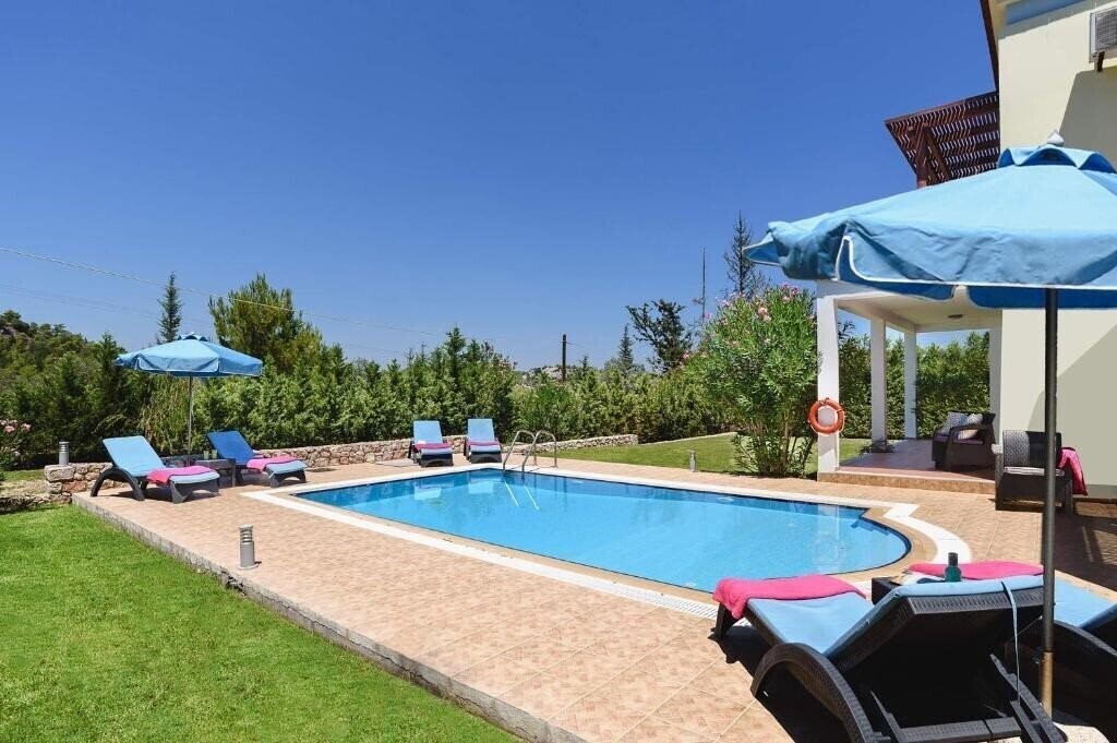 Фото Seven Springs Artemis Villas 4*