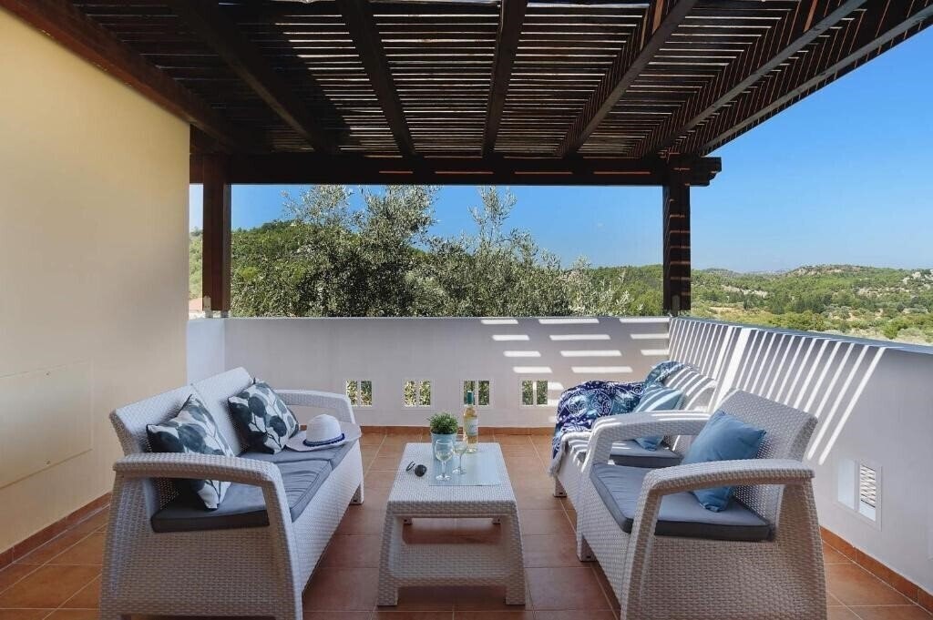 Фотография Seven Springs Artemis Villas 4*