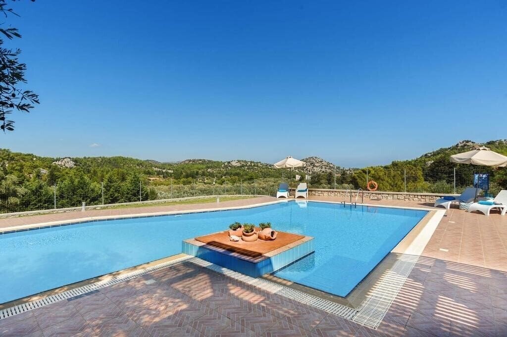 Картинка Seven Springs Artemis Villas 4*