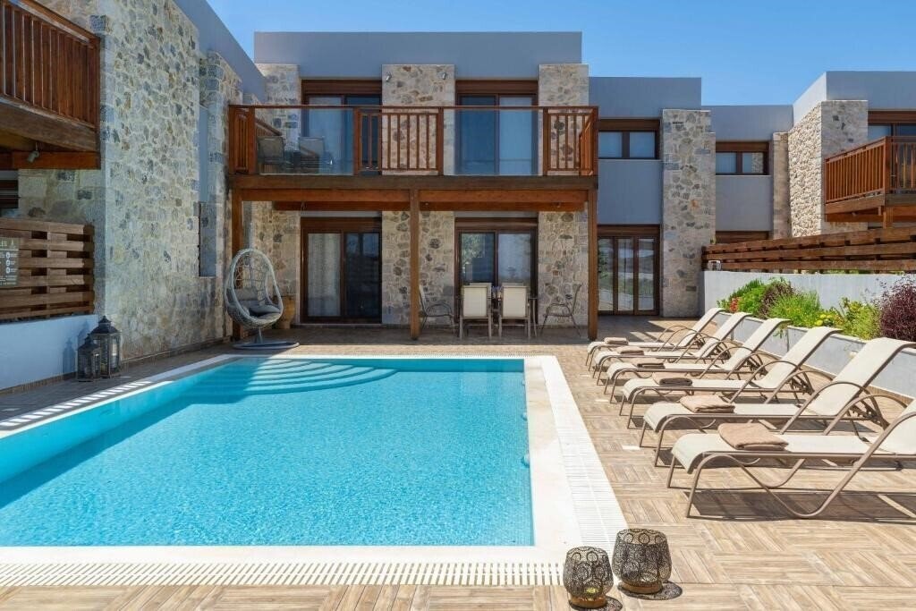 Изображение Sperveri Enalio Villas 4*