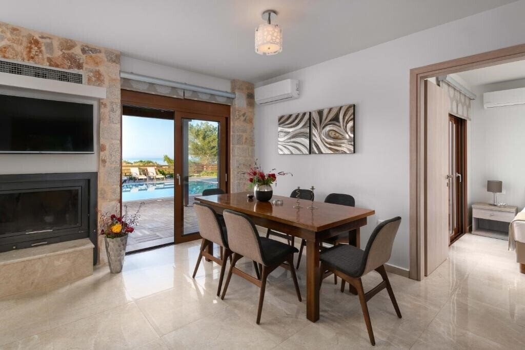 Картинка Sperveri Enalio Villas 4*