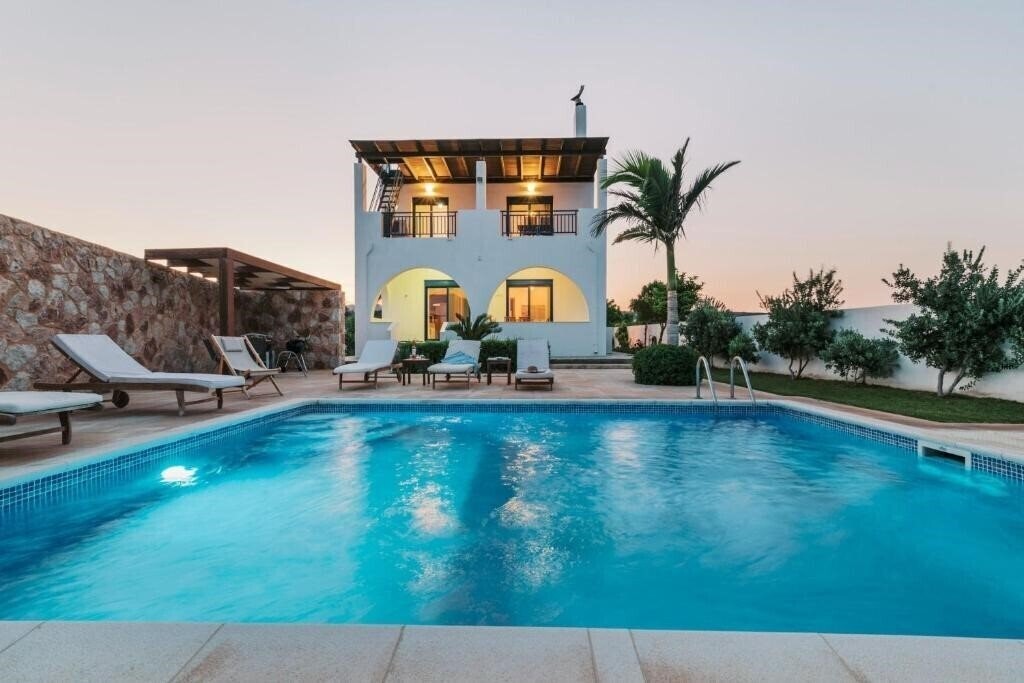 Фотография Villa Deep Blue 4*
