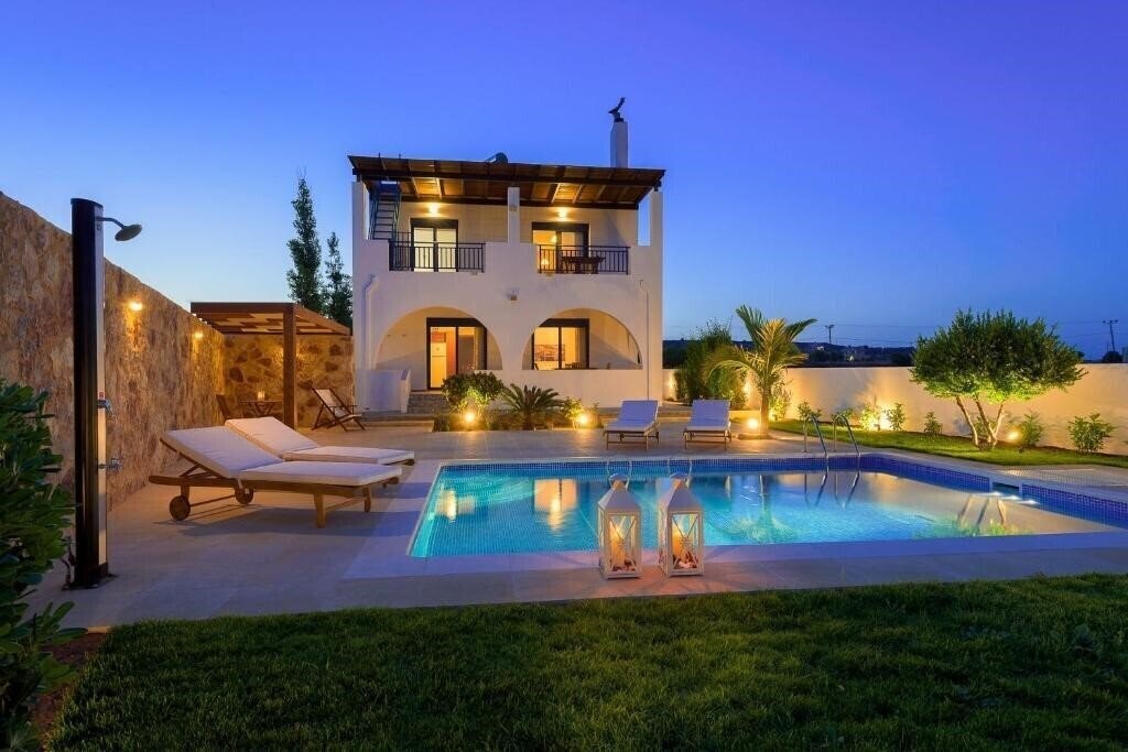 Картинка Villa Deep Blue 4*