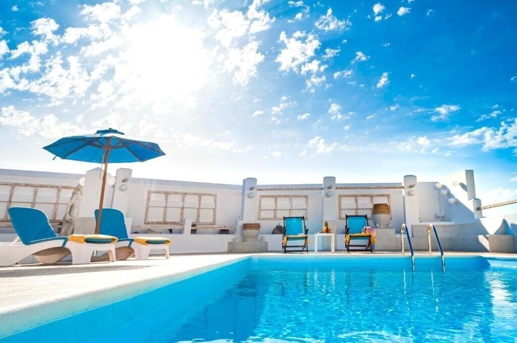 Готель Villa Dionysus 4*