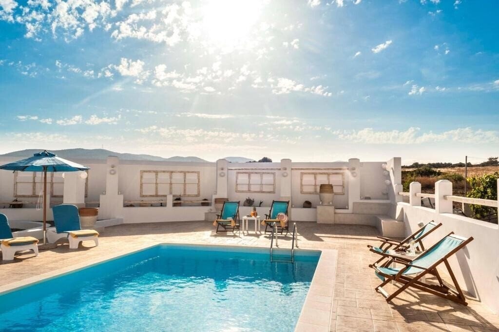 Фотографія Villa Dionysus 4*