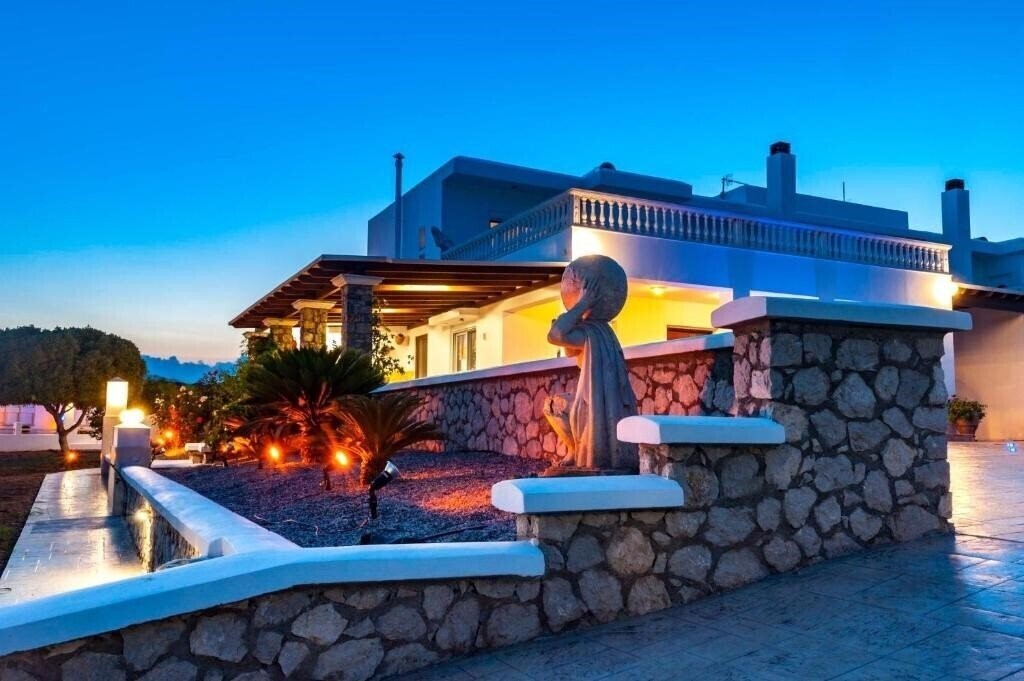 Картинка Villa Dionysus 4*