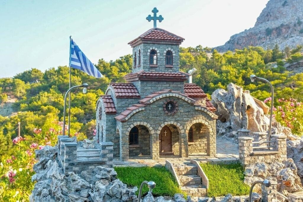 Картинка Villa Rose 4*