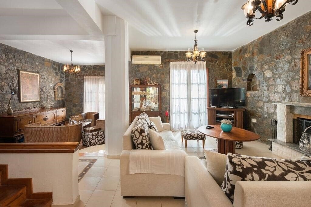 Фотография Villa Zoi 4*