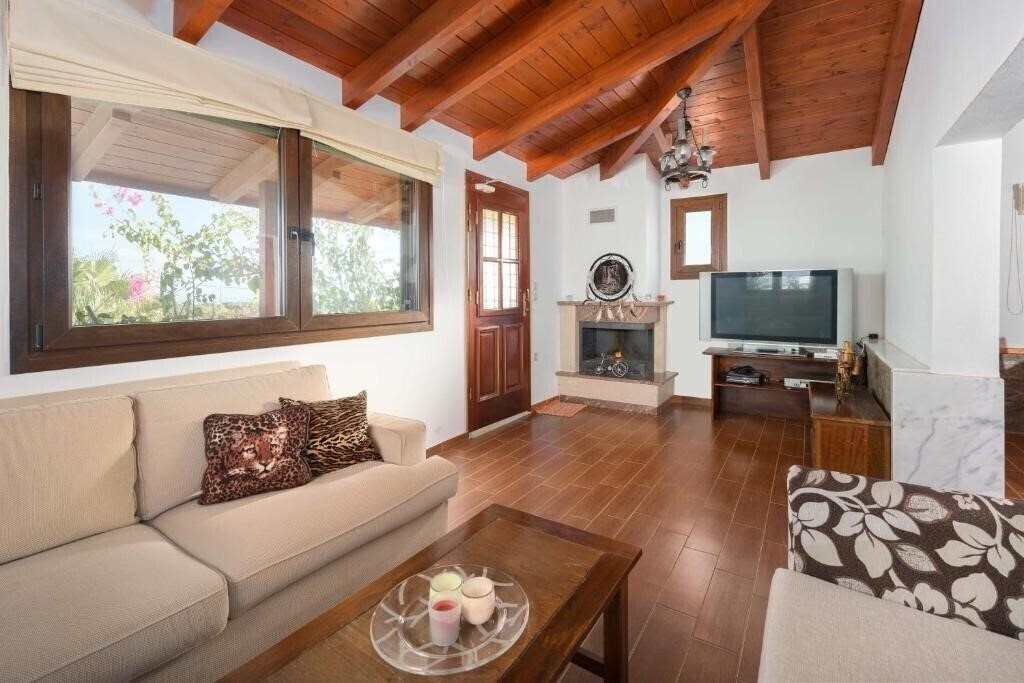 Картинка Villa Zoi 4*