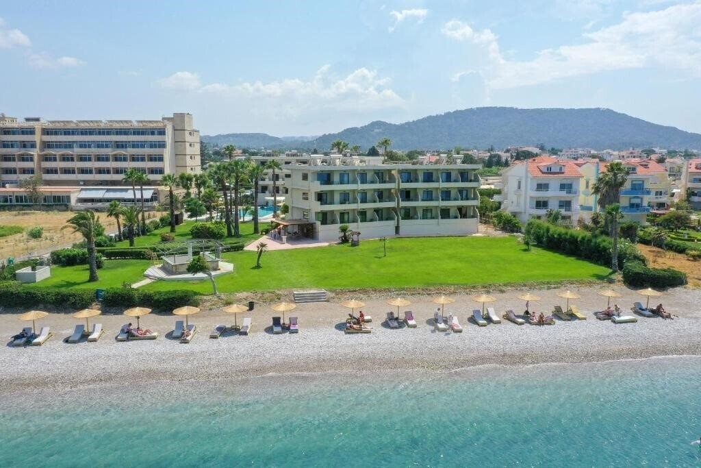 Отель Ixia Dream 4*