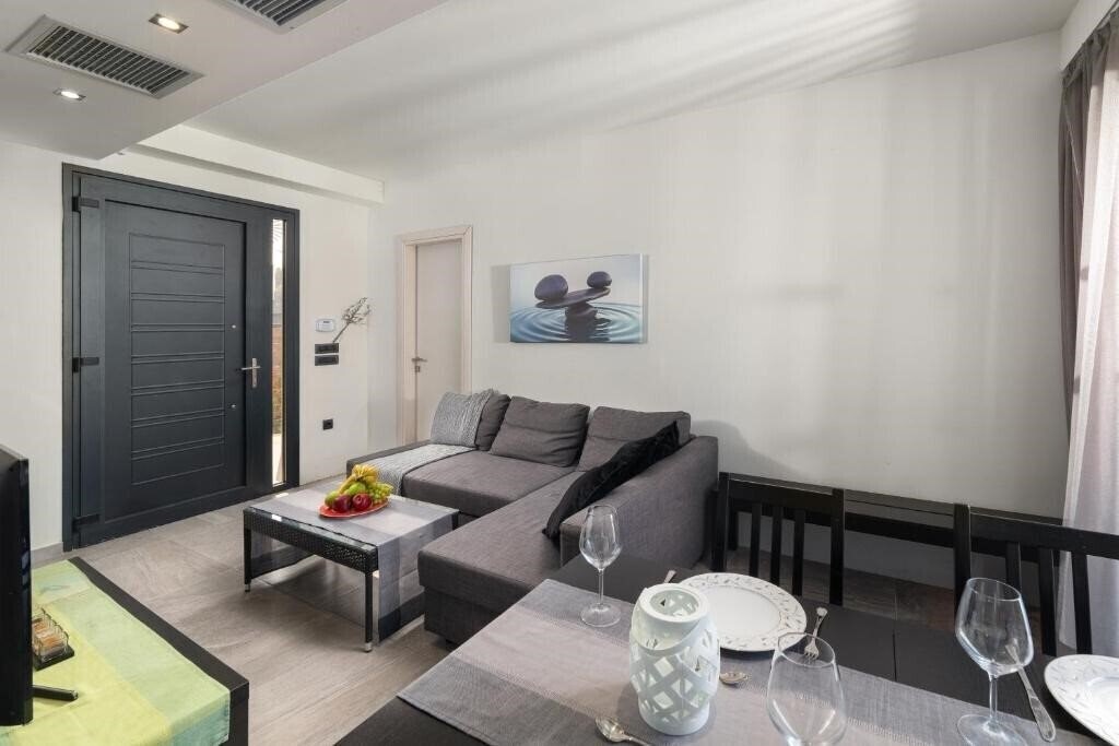 Картинка Harmony Residences 4*