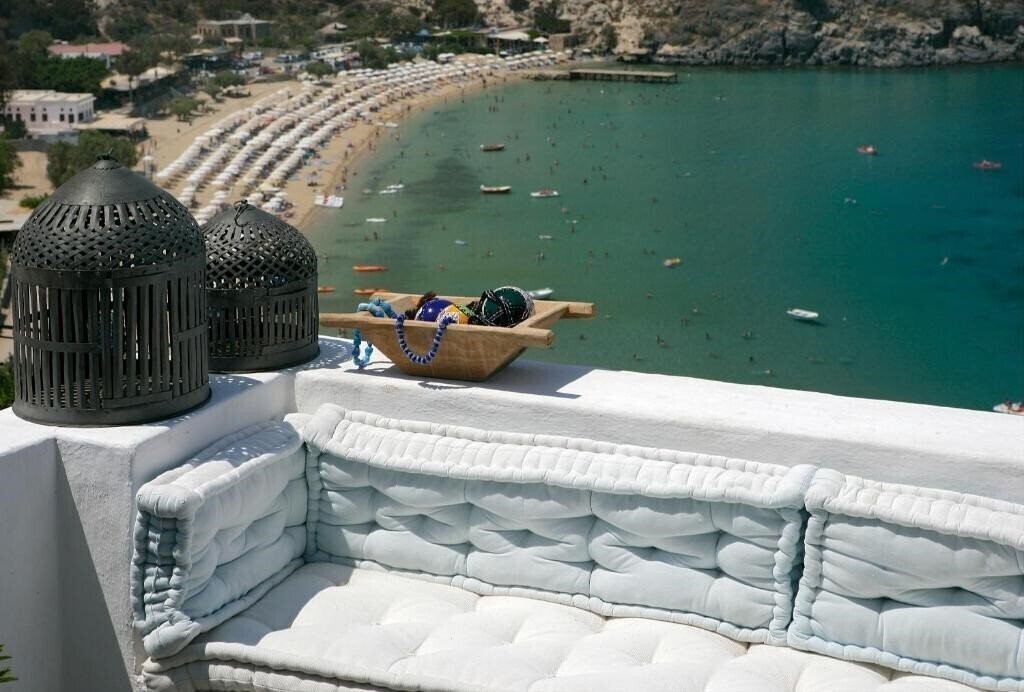 Зображення Melenos Art Boutique Hotel 5*