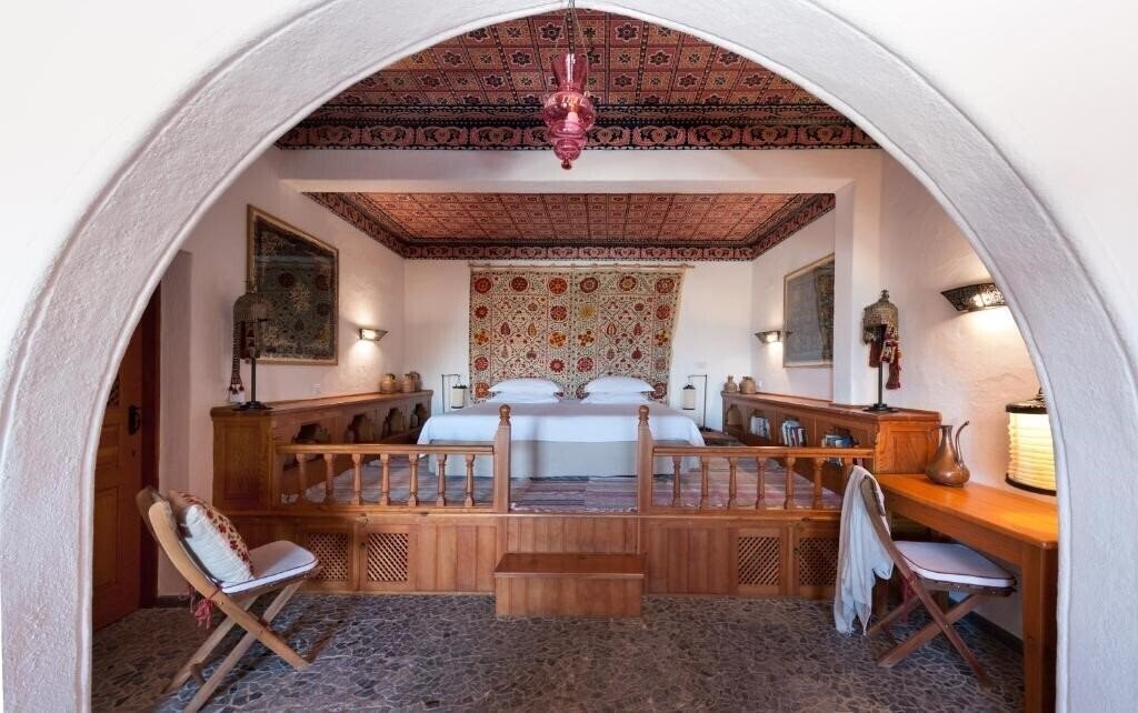 Картинка Melenos Art Boutique Hotel 5*