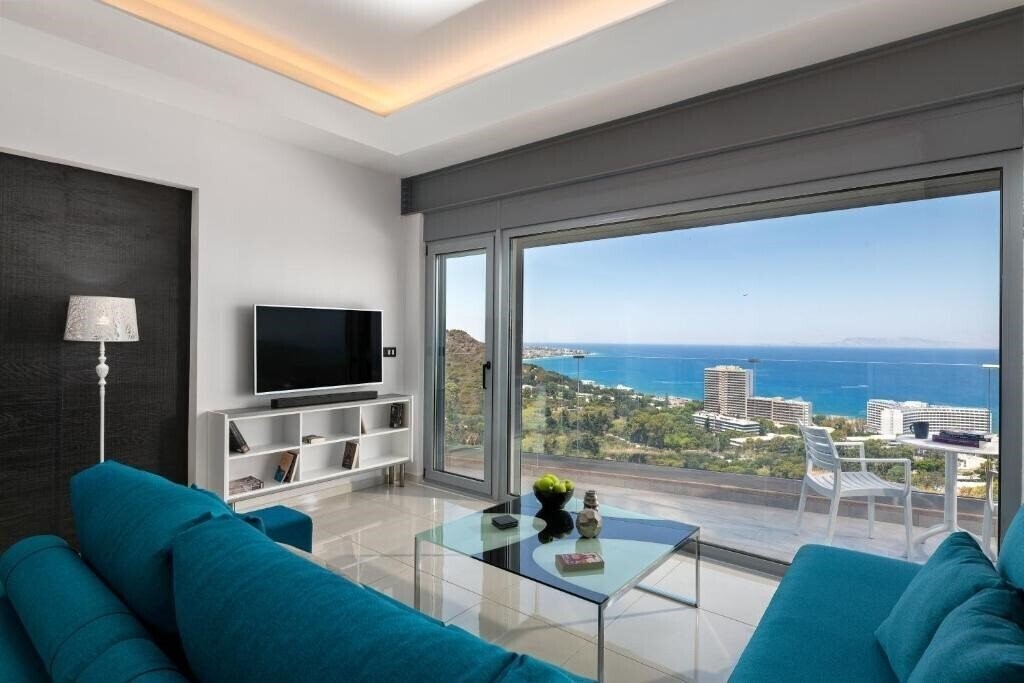 Изображение Rhodes Skyline Suites 4*