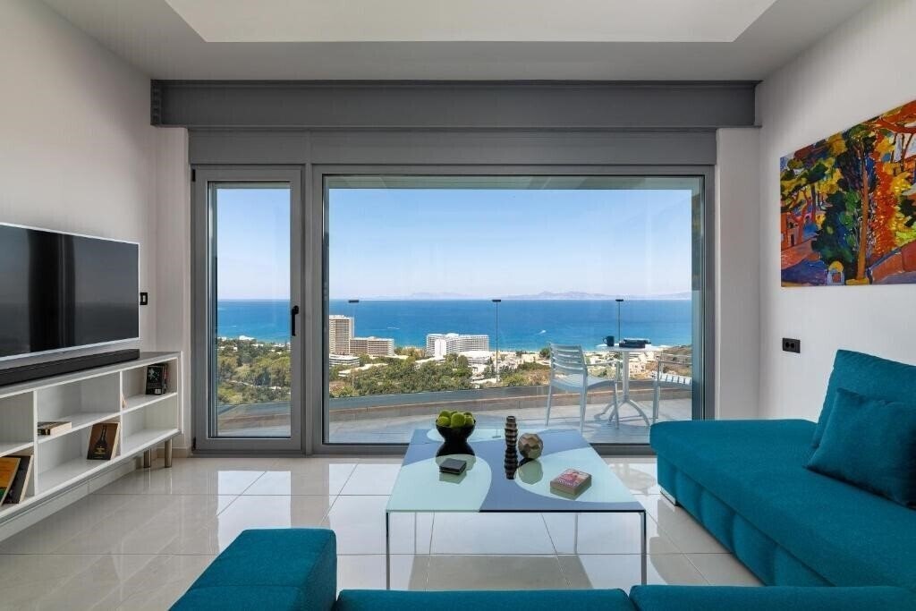 Картинка Rhodes Skyline Suites 4*
