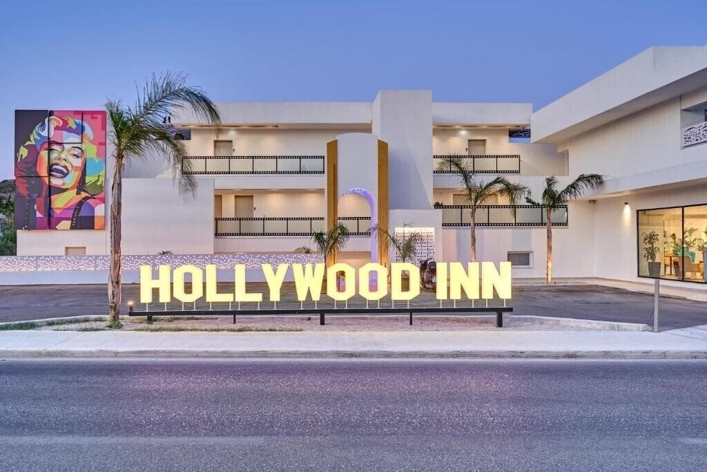 Изображение Hollywood Inn 4*