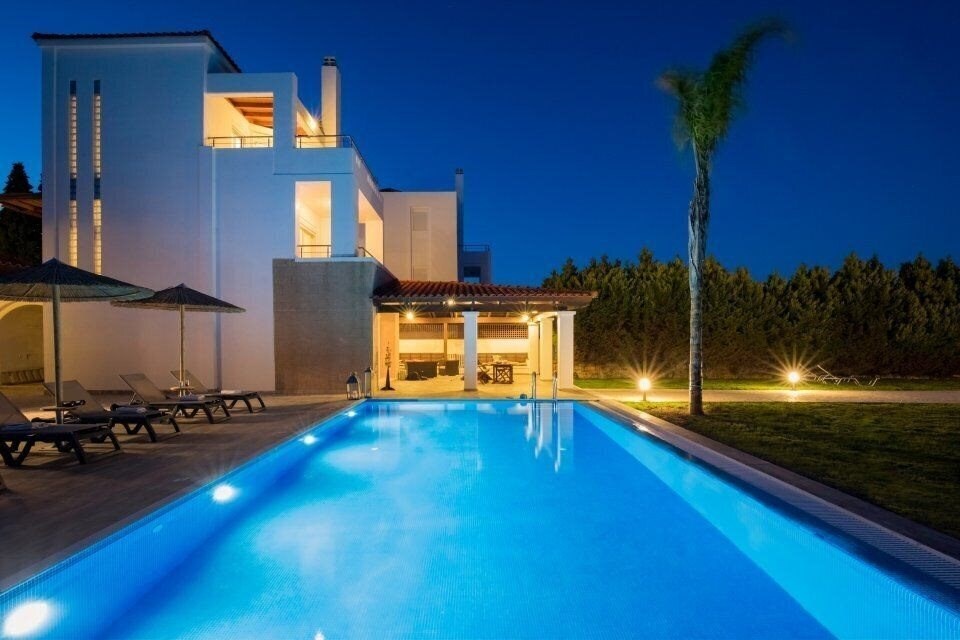 Изображение Antonoglou Beach Villas Gennadi 4*