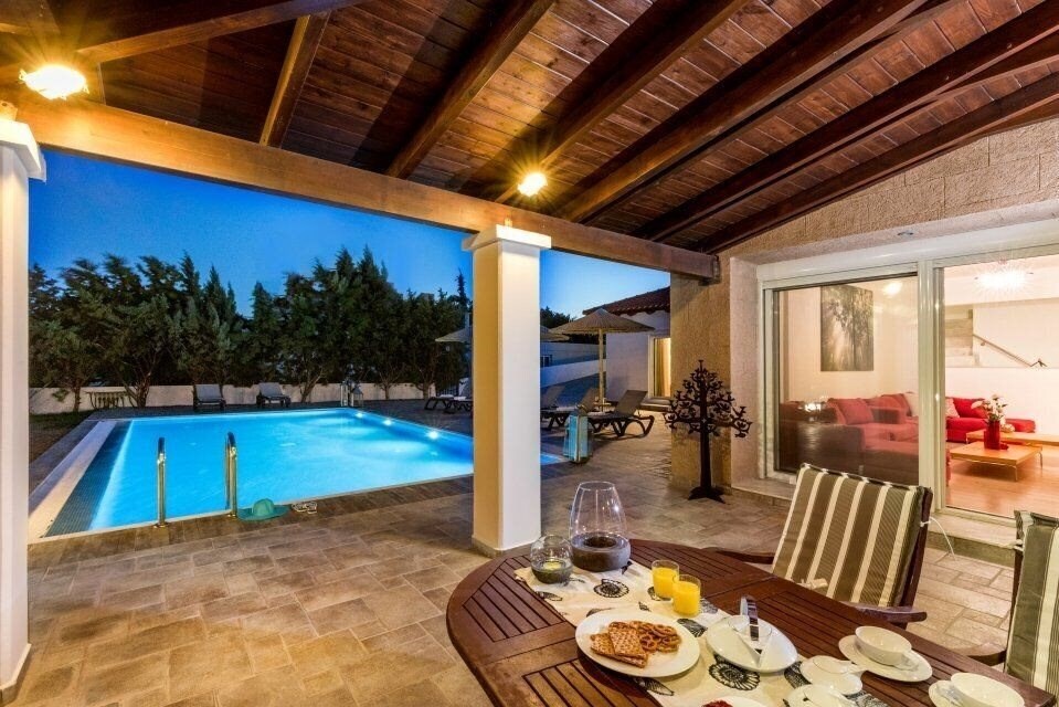 Картинка Antonoglou Beach Villas Gennadi 4*