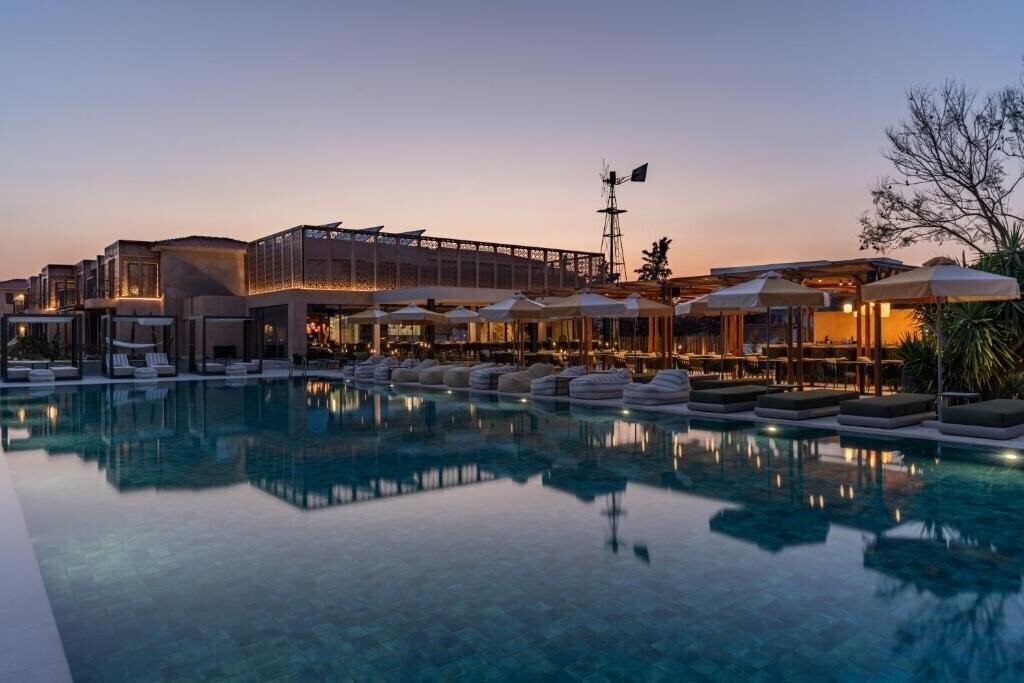 Отель Eleonas Boutique Hotel & SPA 4*