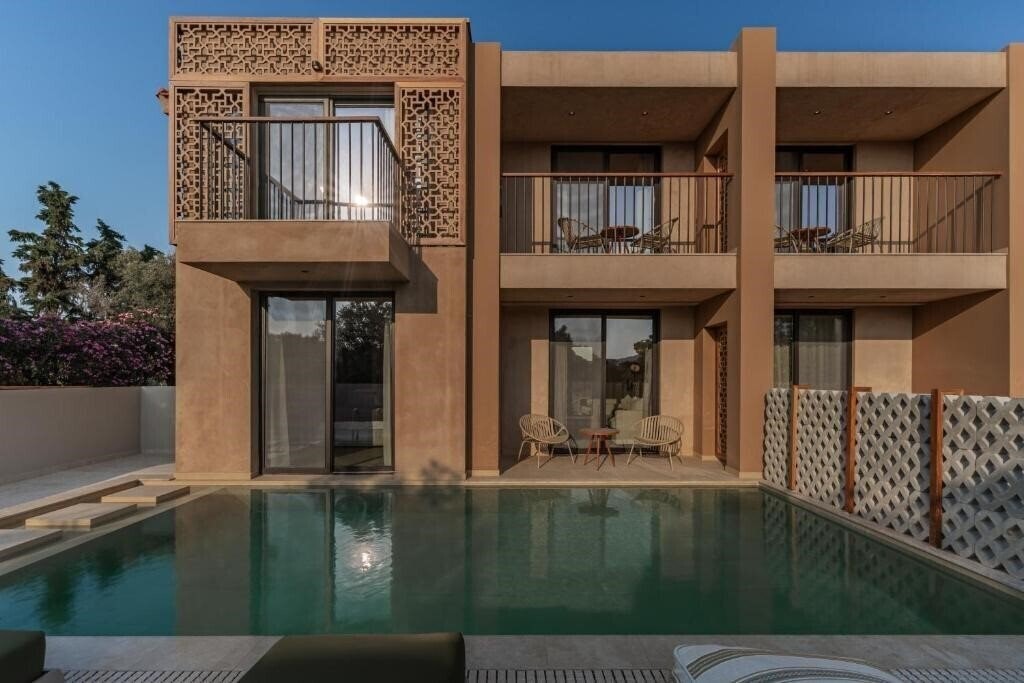 Фото Eleonas Boutique Hotel & SPA 4*