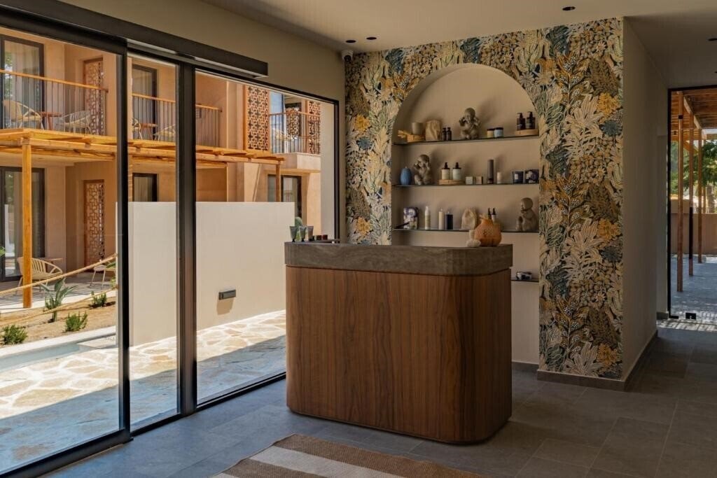 Фотография Eleonas Boutique Hotel & SPA 4*