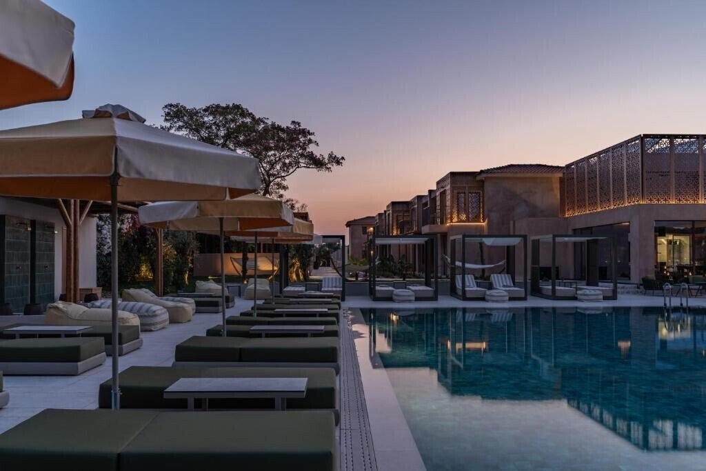 Изображение Eleonas Boutique Hotel & SPA 4*