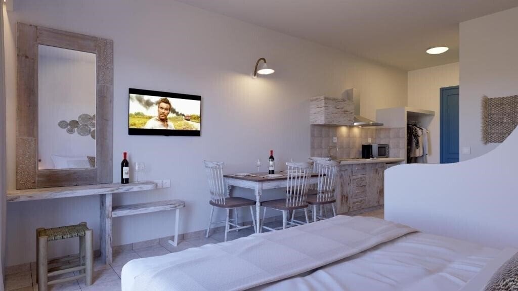 Фотография Lindian Myth Sea View Studios Apart Hotel 4*
