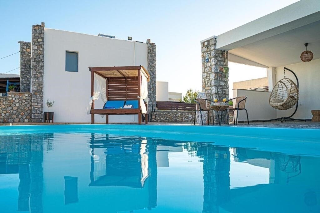 Картинка Maripaul Family Villa 4*