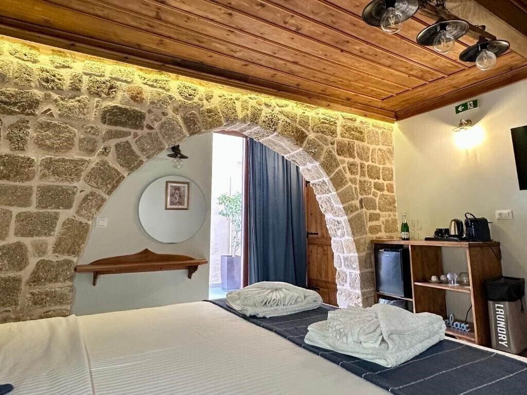 Готель Midgard Suites 4*