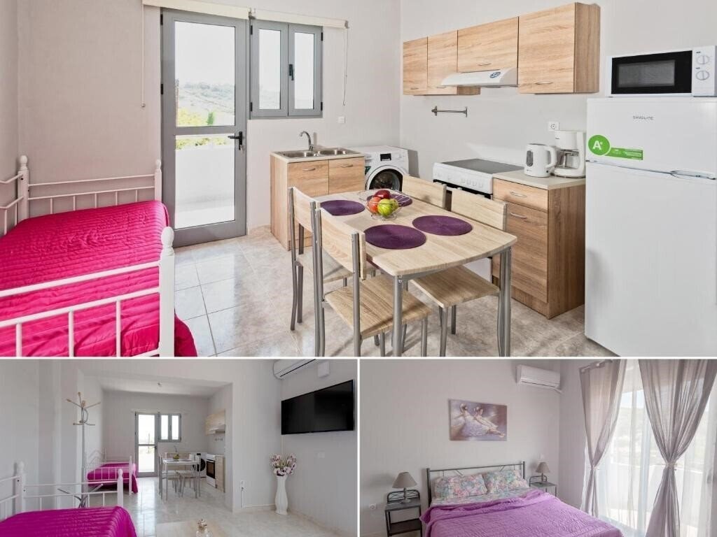 Фотографія Paulsia Apartments 4*