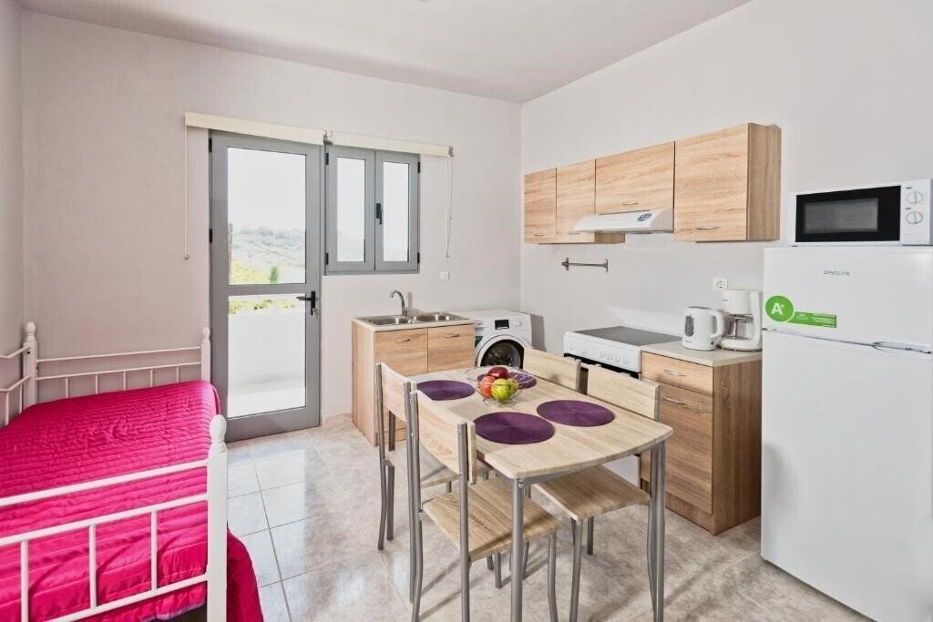 Картинка Paulsia Apartments 4*