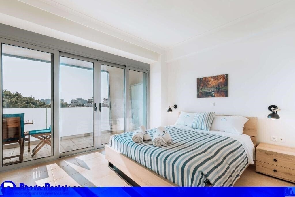 Готель Rhodes Port Haven Suite 4+* 4*