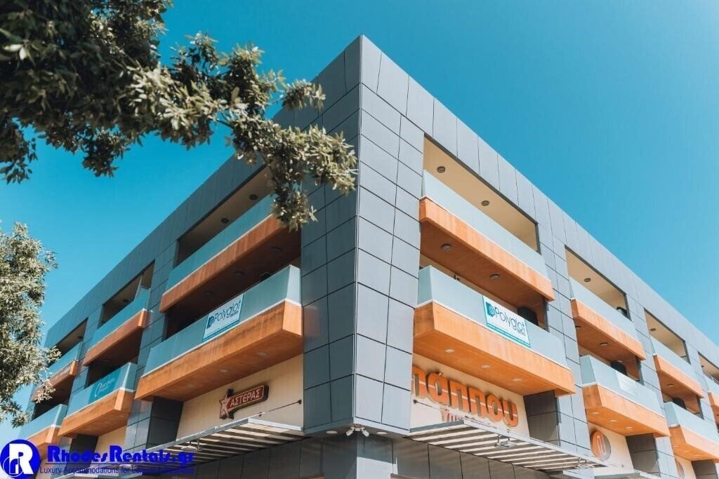 Фото Rhodes Port Haven Suite 4+* 4*