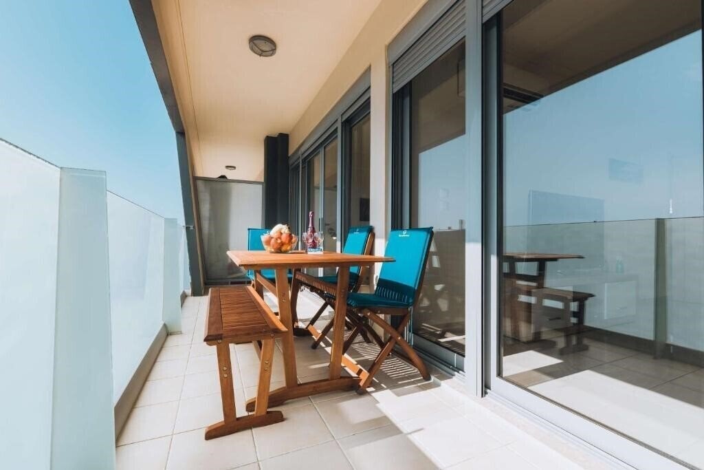 Картинка Rhodes Port Haven Suite 4*