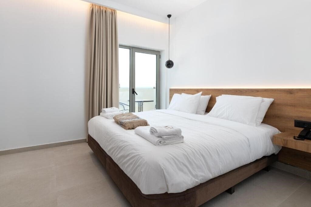Фото Rodos White Boutique Hotel 4*