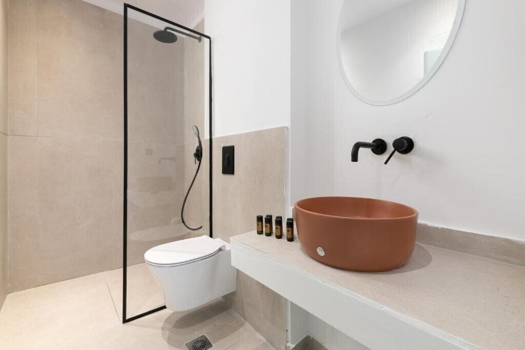 Фотография Rodos White Boutique Hotel 4*