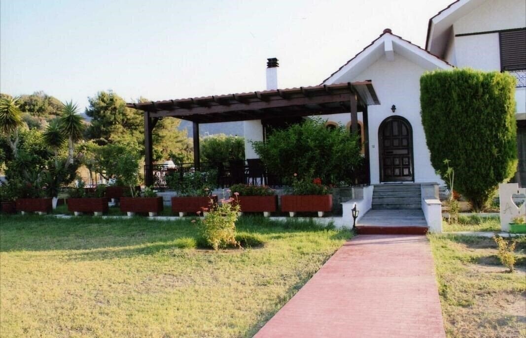 Готель Stemma Pool Villa 4*