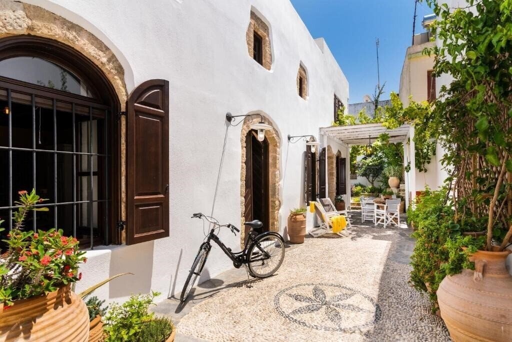 Отель Villa Dei Ciottoli 4*