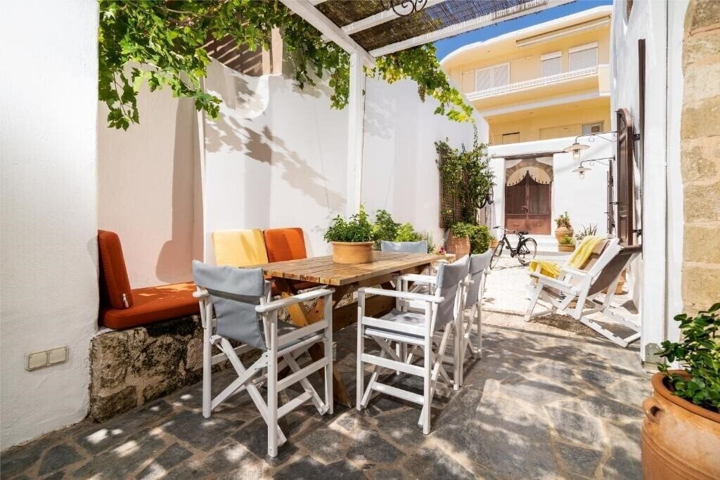 Фотография Villa Dei Ciottoli 4*