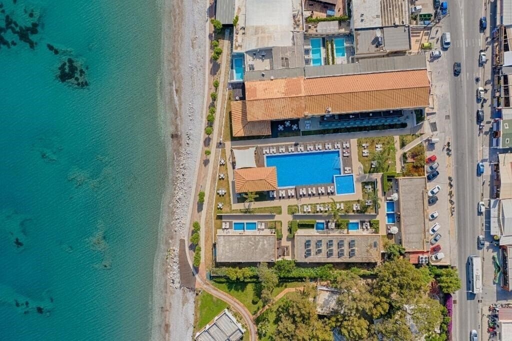 Готель Villa Di Mare Seaside Suites 4*