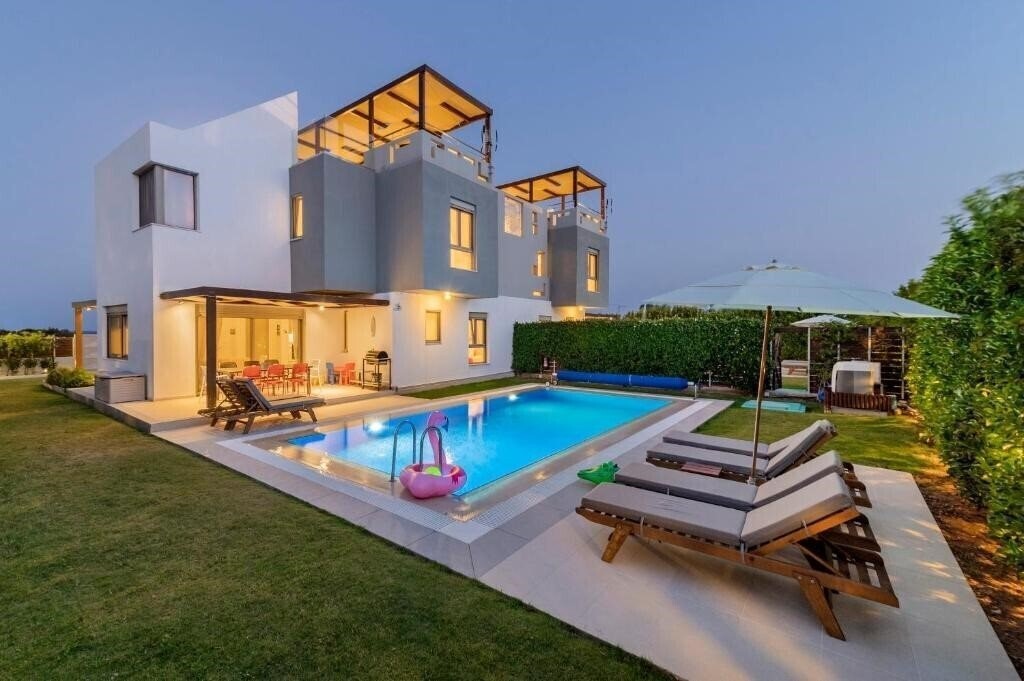 Готель Filoxenia Villas 4*