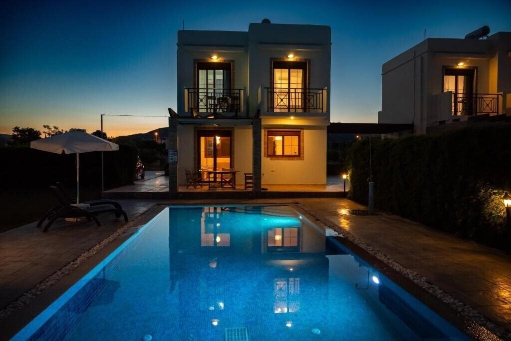 Фото Petra Villas 4*