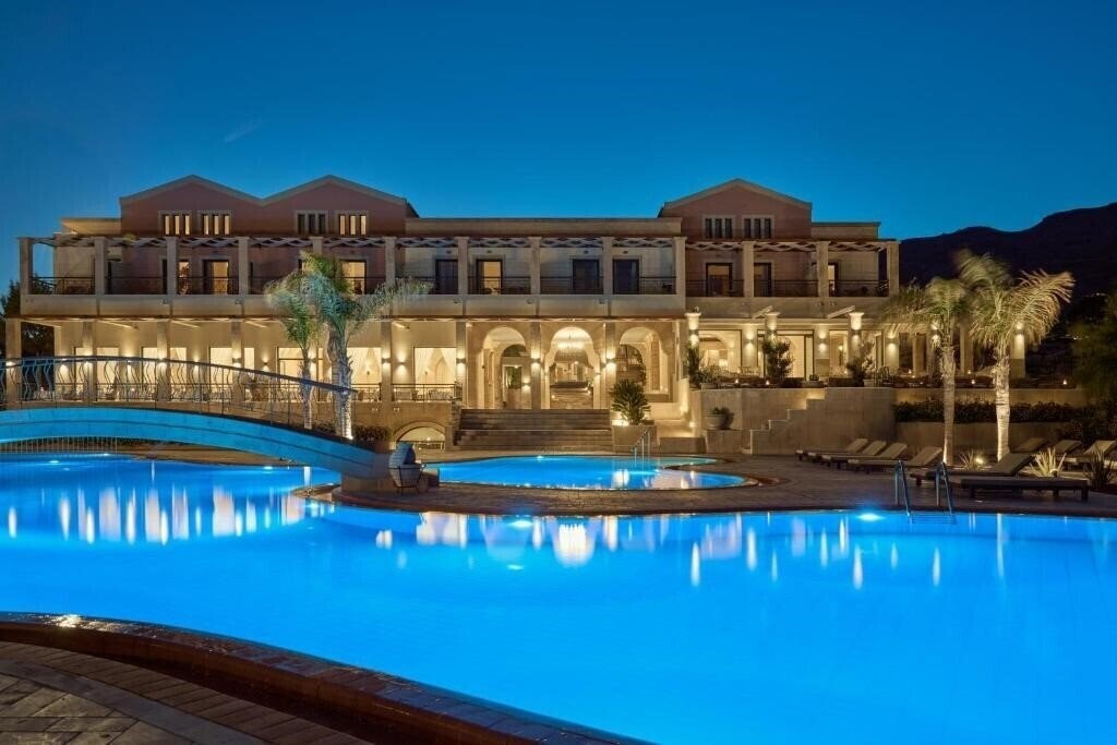 Отель Lindian Dream Resort 5*