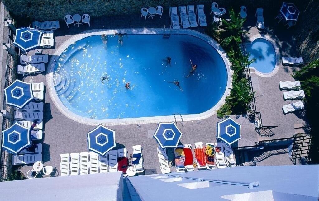 Отель Arte Annapolis Inn 3*