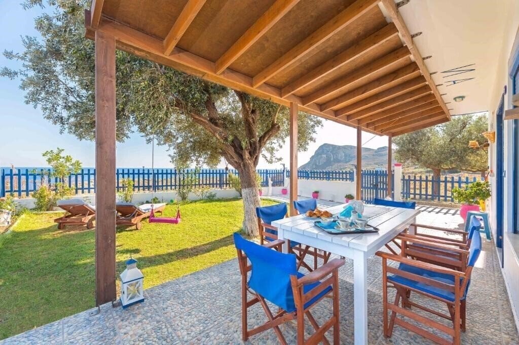 Отель Stegna House 4*