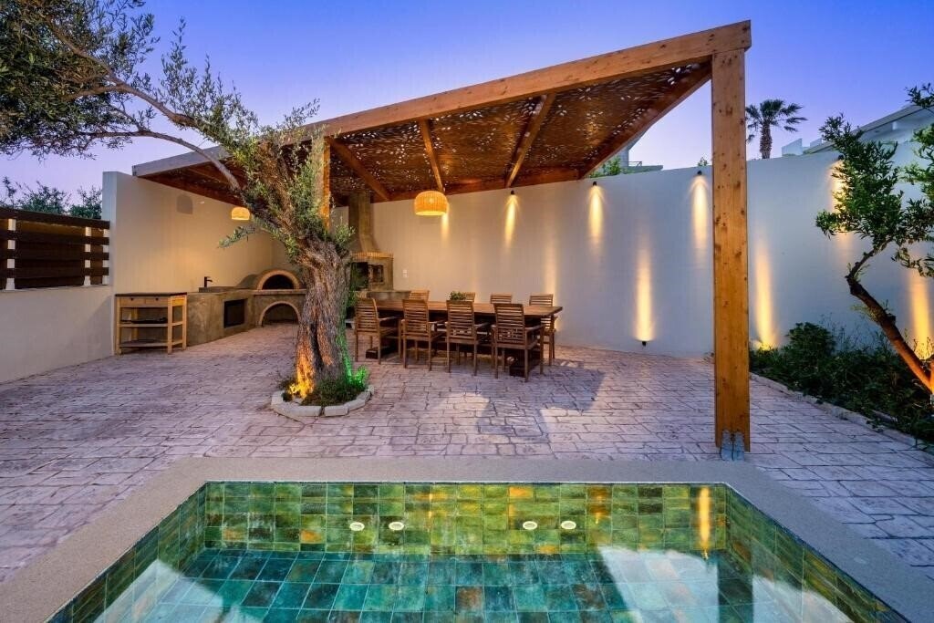 Фотография Afandou Golf Villa 5*