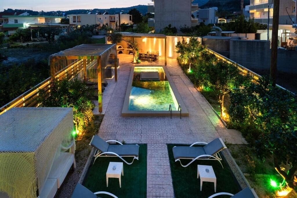 Изображение Afandou Golf Villa 5*