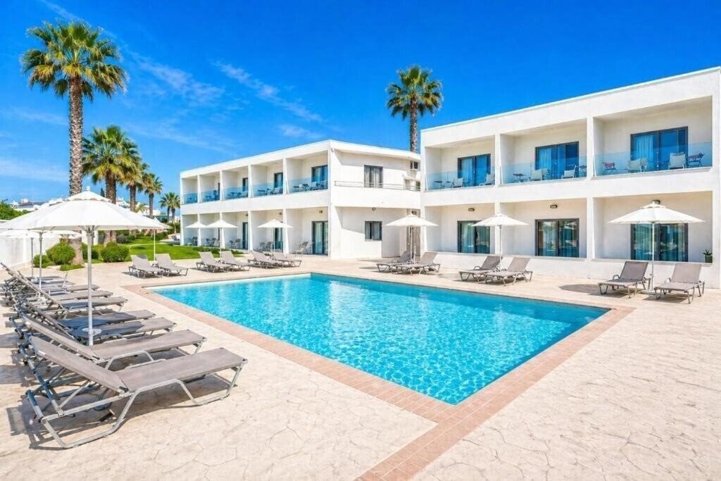 Отель Vergina Sun 3*