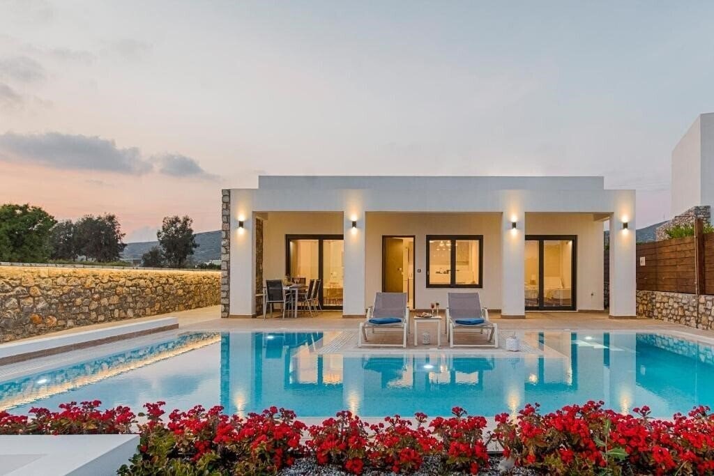 Отель Prasonisi Villas 5*
